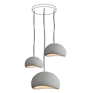 Lustra Lustre Combinaison Rugueuse Wabi-Sabi