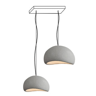 Lustra Lustre Combinaison Rugueuse Wabi-Sabi