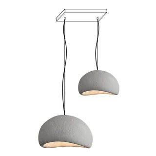 Lustra Lustre Combinaison Rugueuse Wabi-Sabi