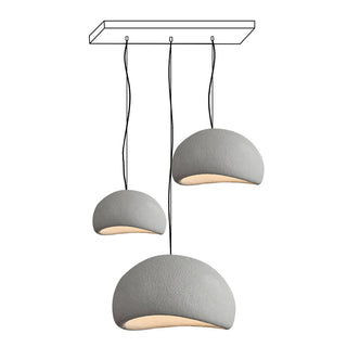 Lustra Lustre Combinaison Rugueuse Wabi-Sabi