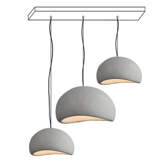 Lustra Lustre Combinaison Rugueuse Wabi-Sabi