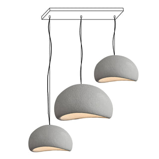 Lustra Lustre Combinaison Rugueuse Wabi-Sabi