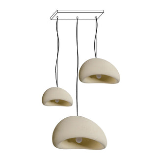 Lustra Lustre Combinaison Rugueuse Wabi-Sabi