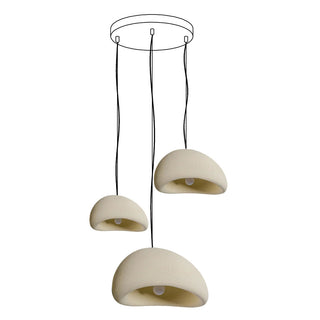 Lustra Lustre Combinaison Rugueuse Wabi-Sabi