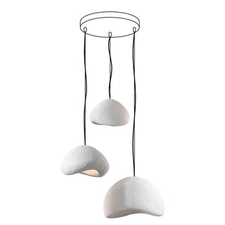 Lustra Lustre Combinaison Rugueuse Wabi-Sabi