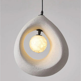 Avi Moderne PVC Suspension Foncé Chambre À Coucher