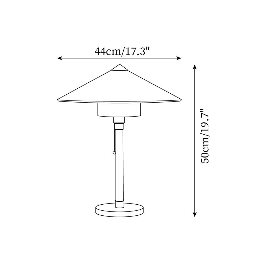 Ciralelia Lampe de Table