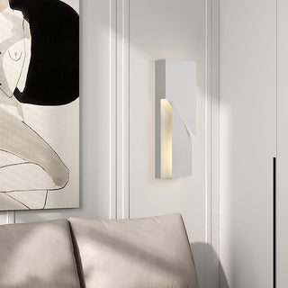 Lumis Applique Murale Art Lumineux en Couches-Luire