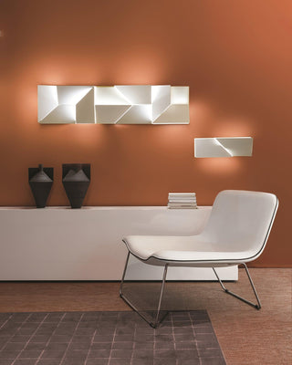 Lumis Applique Murale Art Lumineux en Couches-Luire