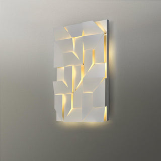 Lumis Applique Murale Art Lumineux en Couches-Luire