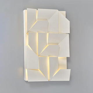 Lumis Applique Murale Art Lumineux en Couches-Luire