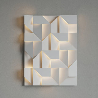 Lumis Applique Murale Art Lumineux en Couches-Luire