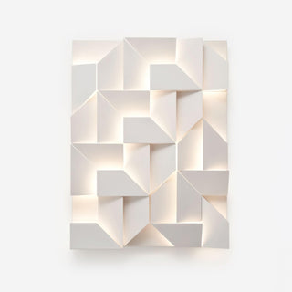 Lumis Applique Murale Art Lumineux en Couches-Luire
