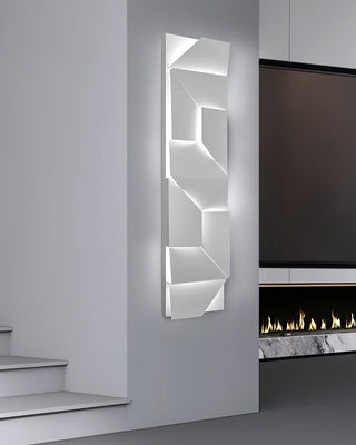 Lumis Applique Murale Art Lumineux en Couches-Luire