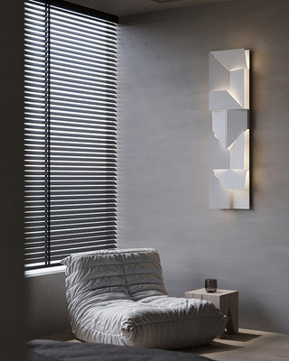 Lumis Applique Murale Art Lumineux en Couches-Luire