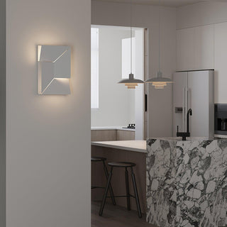 Lumis Applique Murale Art Lumineux en Couches-Luire
