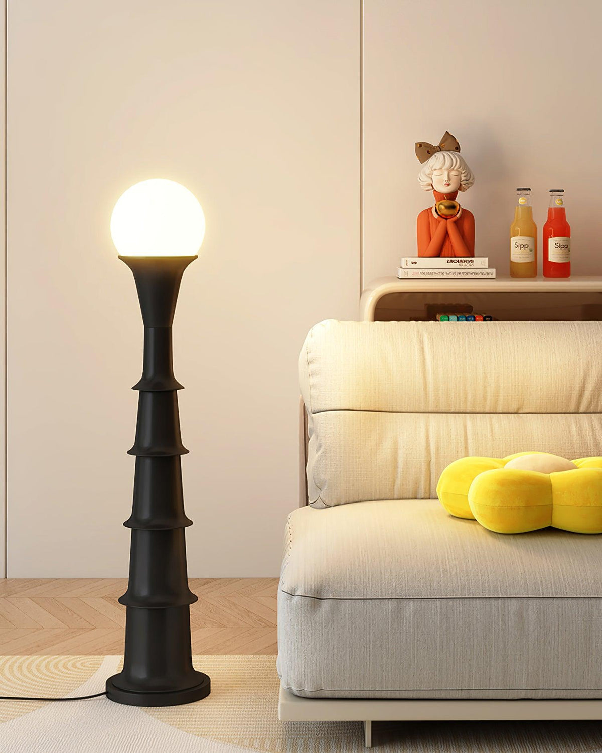 Avenirelle Lampadaire