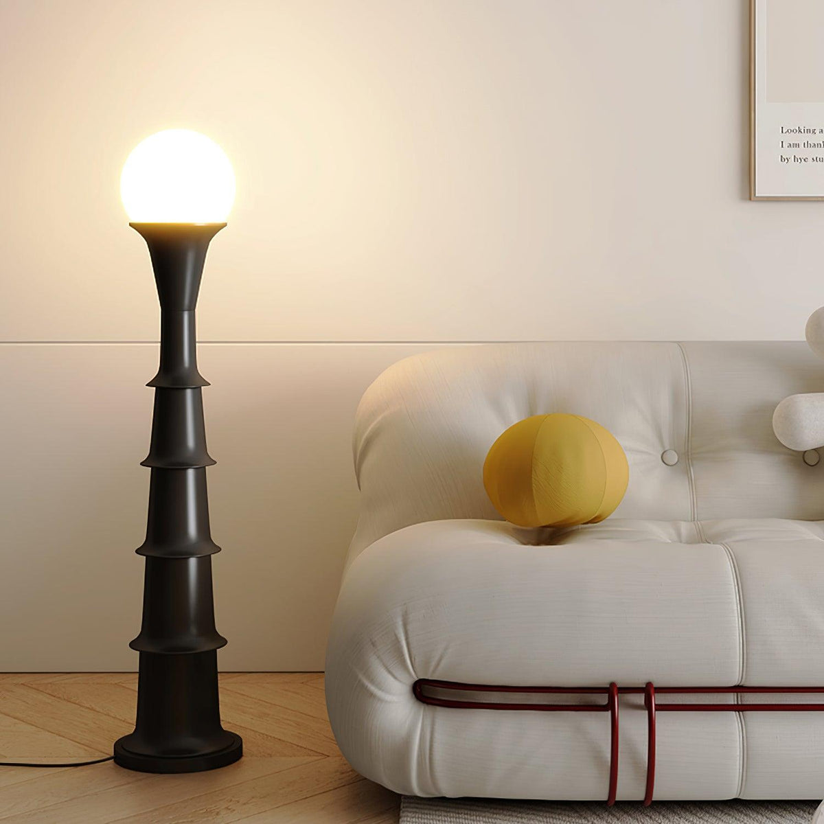 Avenirelle Lampadaire