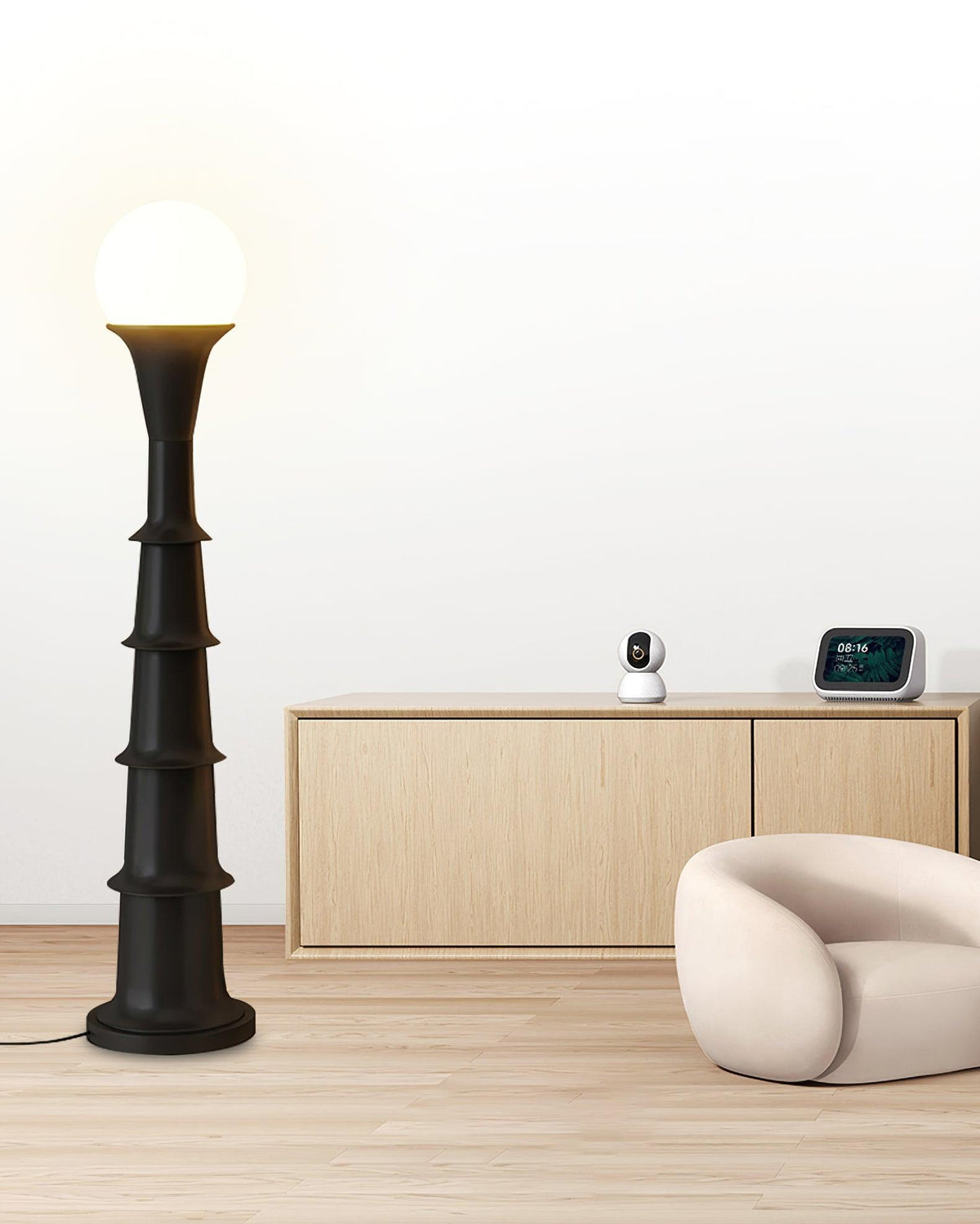 Avenirelle Lampadaire