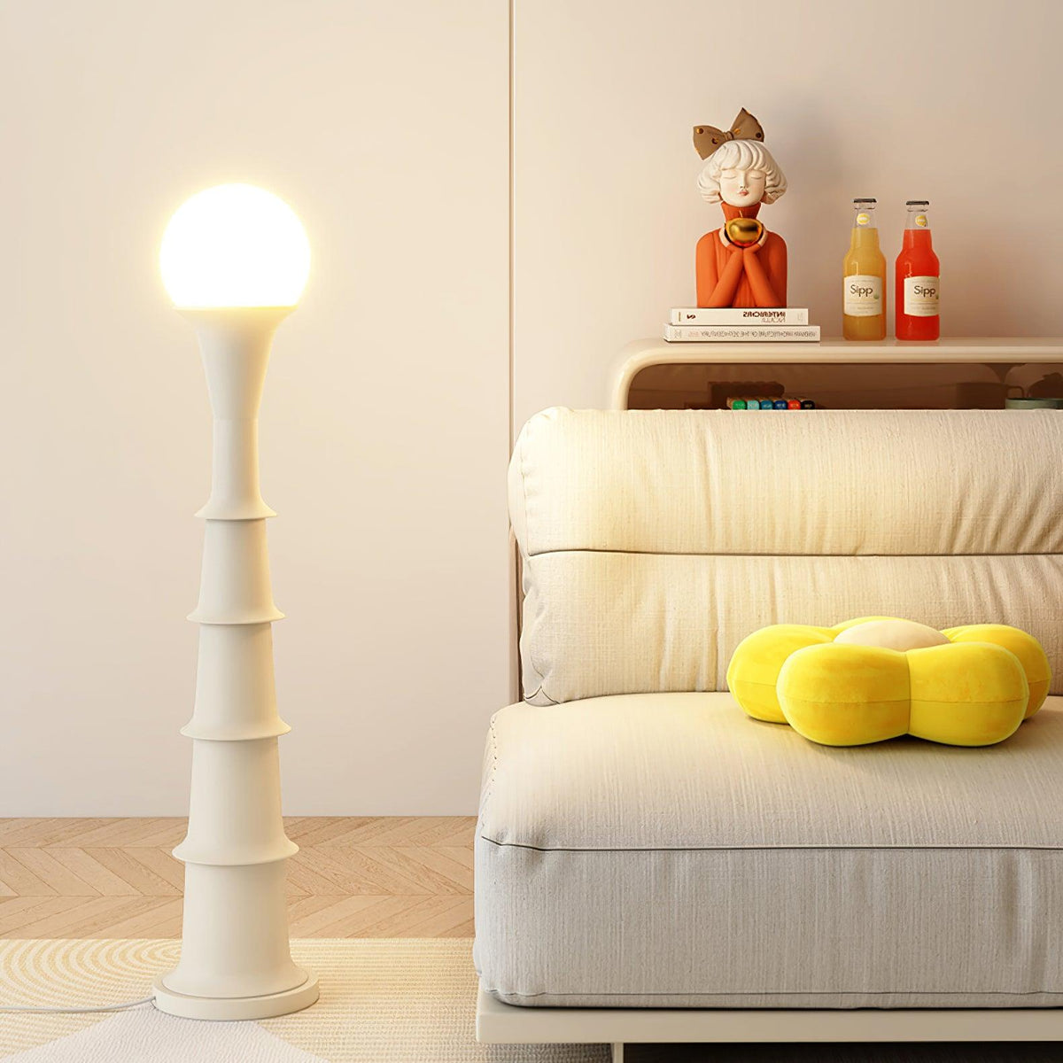 Avenirelle Lampadaire