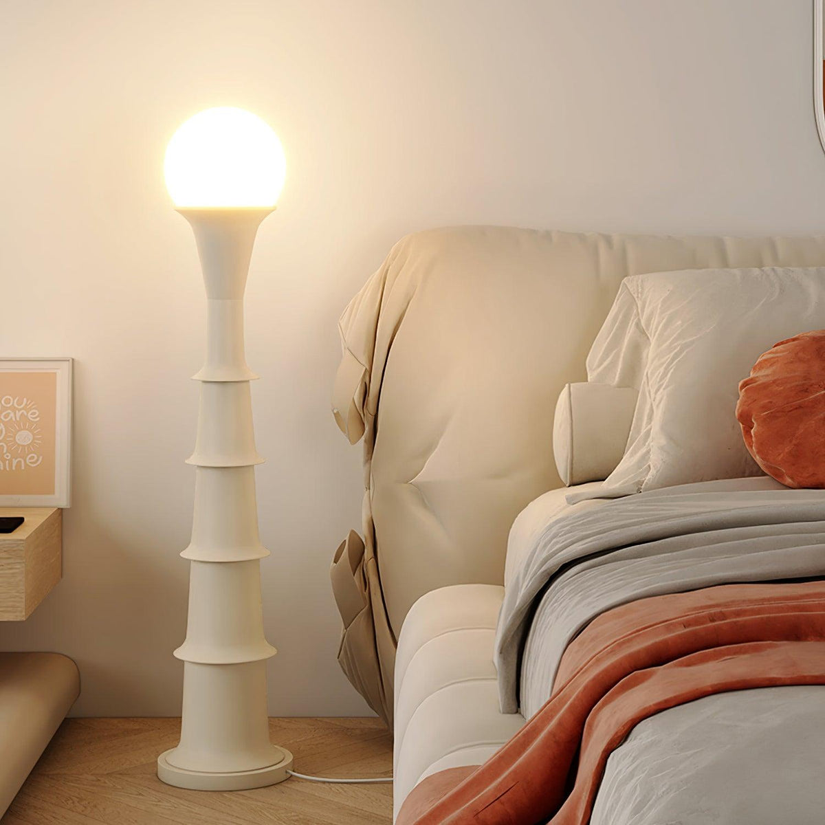 Avenirelle Lampadaire
