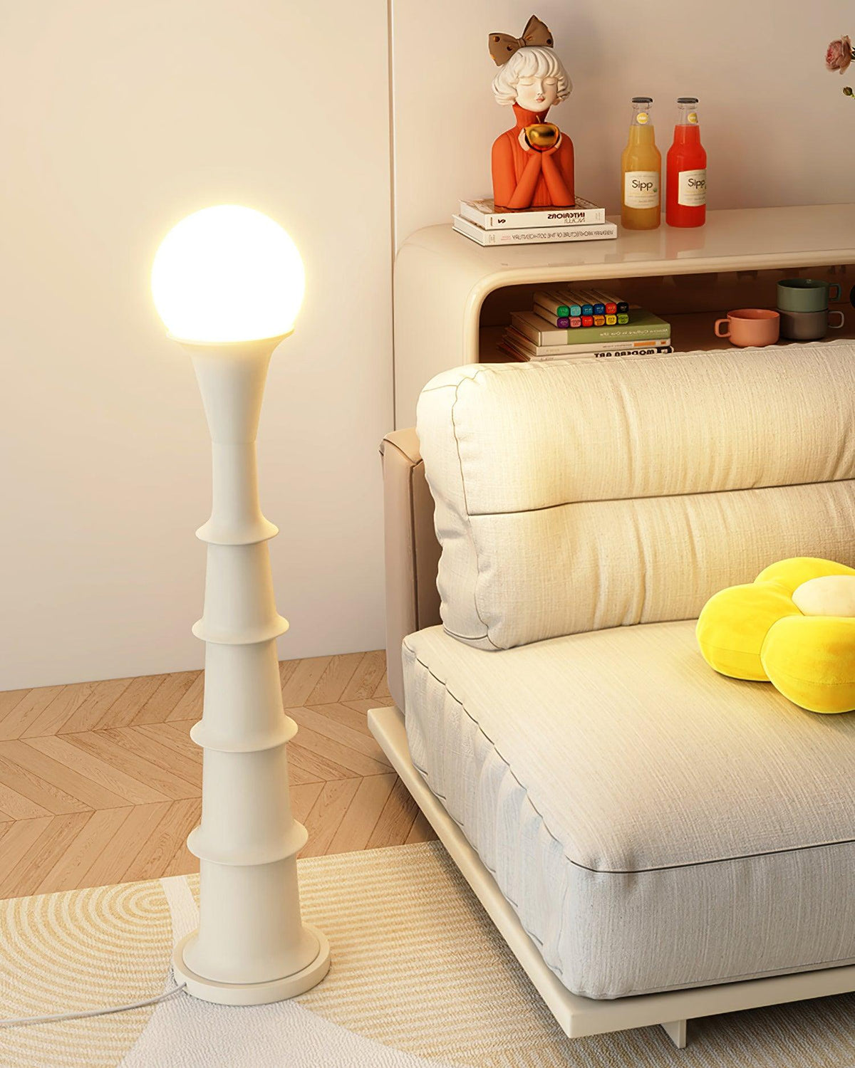 Avenirelle Lampadaire