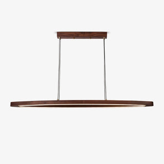 Zentan Lampe suspendue minimaliste en bois