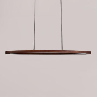 Zentan Lampe suspendue minimaliste en bois