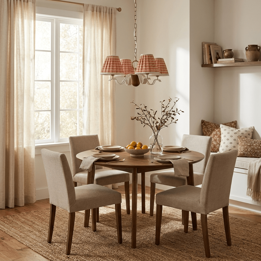 Loretta Lustre en Tissu