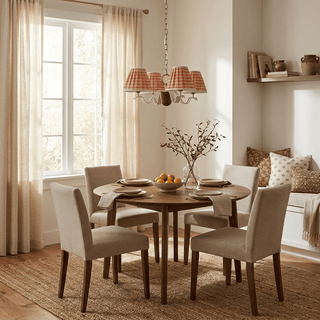 Loretta Lustre en Tissu