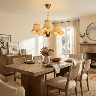 Loretta Lustre en Tissu