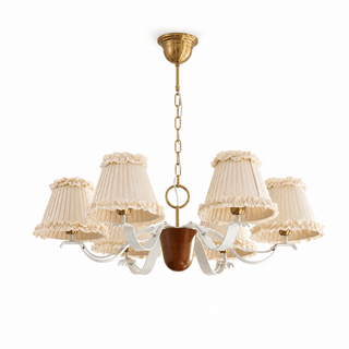 Loretta Lustre en Tissu