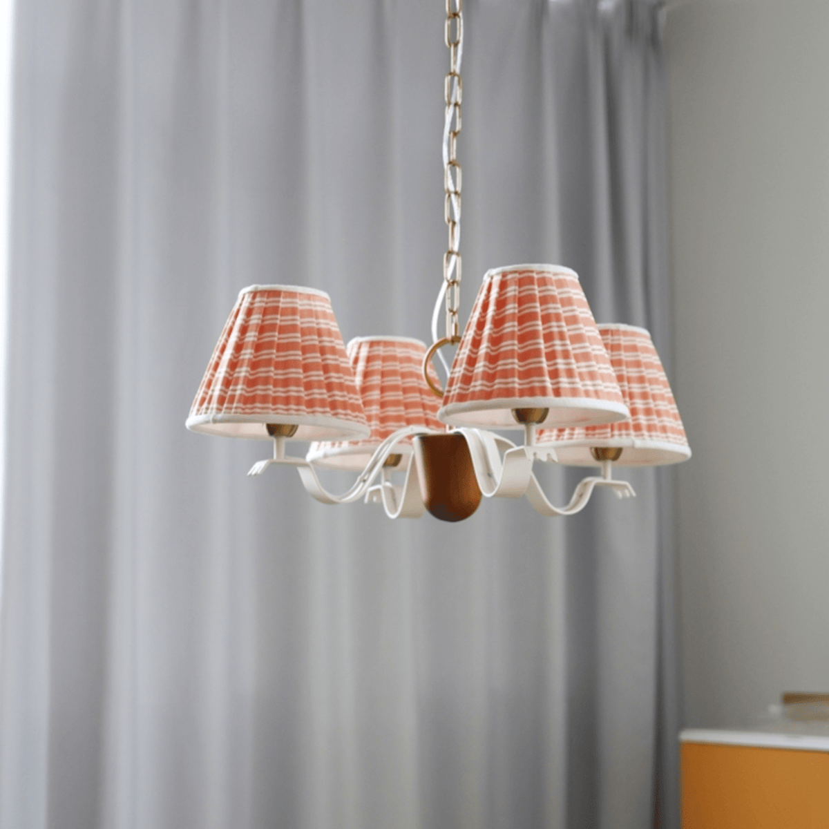 Loretta Lustre en Tissu