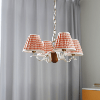 Loretta Lustre en Tissu