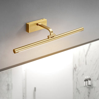 Lumare Applique murale minimaliste en laiton-Luire