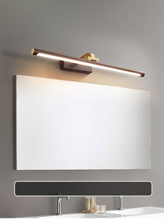 Lumare Applique murale minimaliste en laiton-Luire