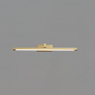 Lumare Applique murale minimaliste en laiton-Luire