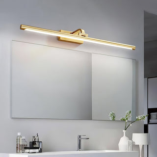 Lumare Applique murale minimaliste en laiton-Luire
