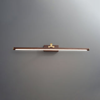 Lumare Applique murale minimaliste en laiton-Luire