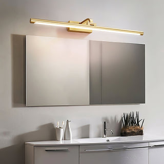 Lumare Applique murale minimaliste en laiton-Luire