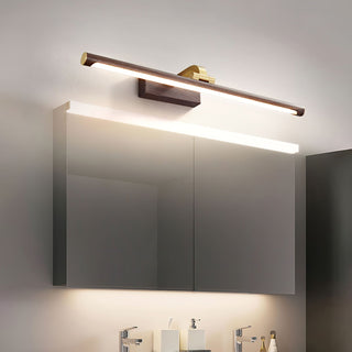 Lumare Applique murale minimaliste en laiton-Luire