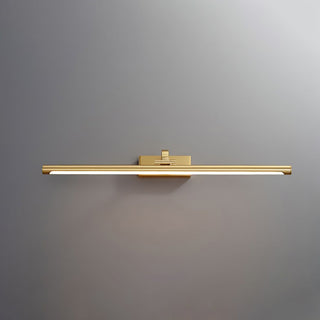 Lumare Applique murale minimaliste en laiton-Luire