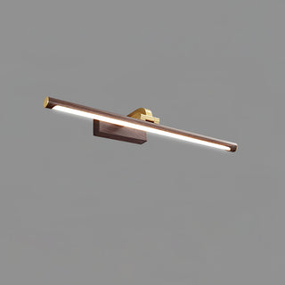 Lumare Applique murale minimaliste en laiton-Luire