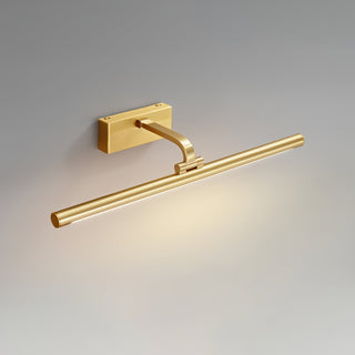 Lumare Applique murale minimaliste en laiton-Luire
