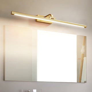 Lumare Applique murale minimaliste en laiton-Luire