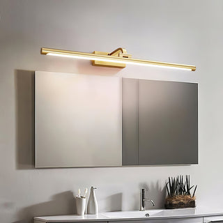 Lumare Applique murale minimaliste en laiton-Luire