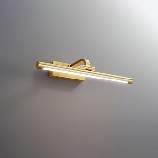 Lumare Applique murale minimaliste en laiton-Luire