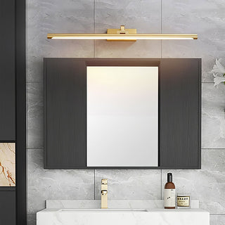 Lumare Applique murale minimaliste en laiton-Luire