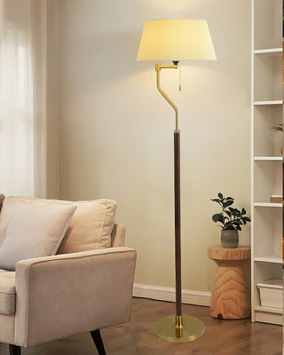 Elverine Noyer Murmure Lampadaire