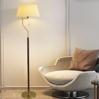 Elverine Noyer Murmure Lampadaire